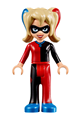 Harley Quinn - Black and Red Outfit - shg010