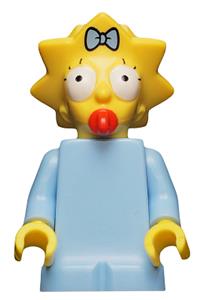 Maggie Simpson sim005