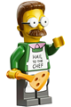 Ned Flanders with Apron - sim006