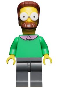 Ned Flanders Minifigure - sim013