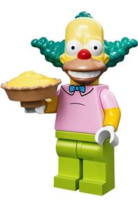Krusty the Clown - Minifigure only Entry sim014