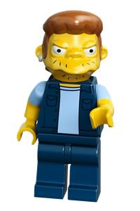 Snake Minifigure - sim024