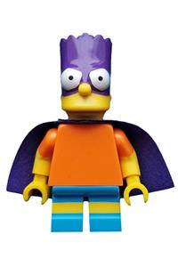 Bart as Bartman sim031