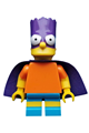Bart as Bartman - sim031