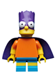 Bart as Bartman