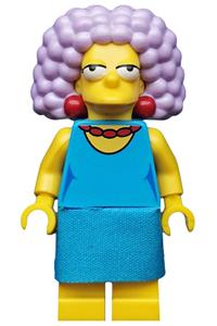 Selma Minifigure - sim037