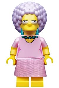 Patty Minifigure - sim038