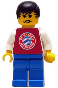 Soccer Player FC Bayern #16 - soc107