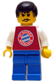 Soccer Player FC Bayern #24 - soc109