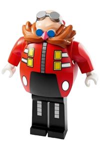 Dr. Eggman (Doctor Ivo Robotnik) - Doctor Ivo Robotnik (Dr. Eggman) - son003