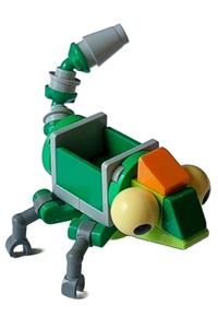 Newtron Minifigure - son010