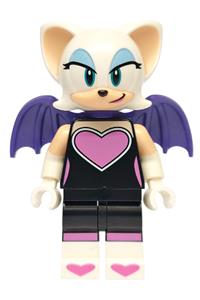 Rouge Minifigure - son015