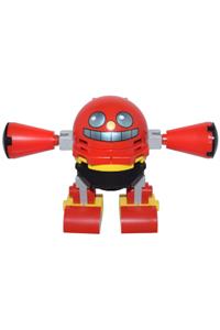 Egg Pawn Minifigure - son022