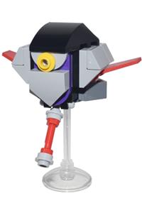 Gun Wing Minifigure - son023