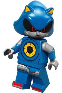 Metal Sonic Minifigure - son029