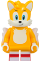Tails (Miles Prower) with a grin - son034