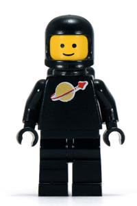 Lego® sp007 Space Figur Astronaut aus 6952 6971 6980 6985 #14 