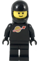 Classic Space - Black with Airtanks and Motorcycle - sp003new2