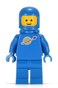 Vintage Lego Blanc Classique Spacemen astronaute Figurine Benny Air Tank Men 