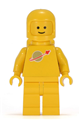 Yellow Classic Spaceman