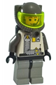 Exploriens - Helmet with Breathing Apparatus and Hose Torso - sp012