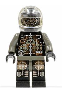 Insectoids Droid Minifigure - Insectoids Droid (Gigabot) - sp032