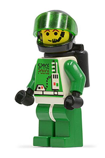 LEGO Space Police 2 Minifigure sp037 BrickEconomy