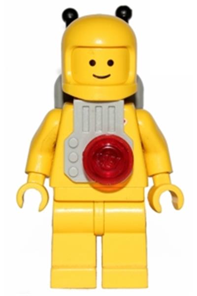 Lego yellow spaceman best sale