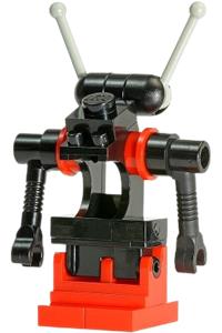 M:Tron Droid Minifigure - sp083
