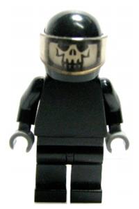 Space Skull Minifigure - sp085