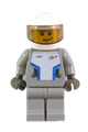 Star Justice Astronaut 1 - with Torso Sticker - sp086s