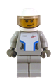 Star Justice astronaut 1 with torso sticker - sp086s