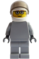 Star Justice Astronaut 2 - without Torso Sticker - sp087