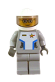Star Justice Astronaut with a torso sticker - sp087s