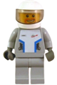 Star Justice Astronaut 3 - with Torso Sticker - sp088s