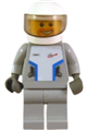 Star Justice Astronaut 3 with torso sticker - sp088s
