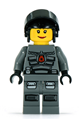 Space Police 3 Officer  9 - Female - sp107
