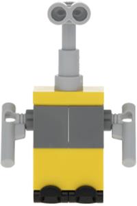 Droid/Robot, Long Neck sp126