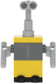 Droid/Robot, Long Neck - sp126
