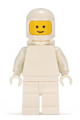 Classic Space - White with Airtanks, Torso Plain - sp128