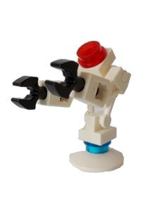 Droid K99 Robot Minifigure - Space Police 3 Droid K99 Robot - sp129