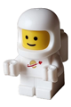 Classic Space Baby White