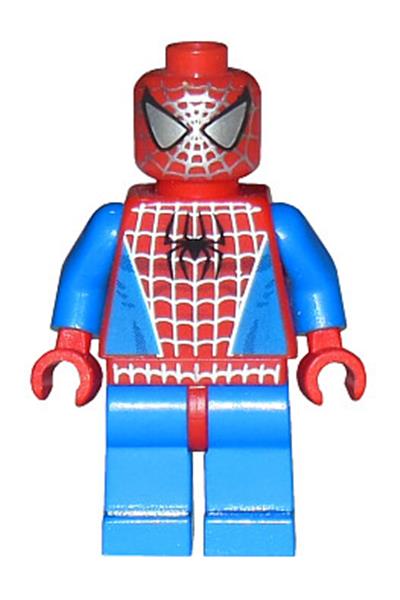 Spider-Man Minifigure spd001 | BrickEconomy