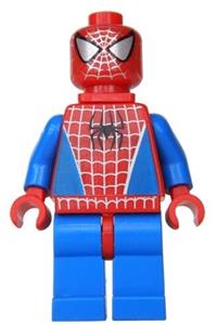 Spider-Man with neck bracket spd001a