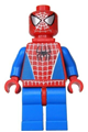 Spider-Man with neck bracket - spd001a