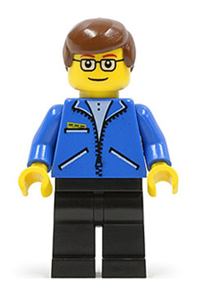 Lego peter parker minifigure online
