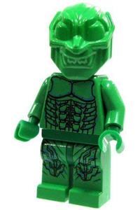 Green Goblin with neck bracket spd005a