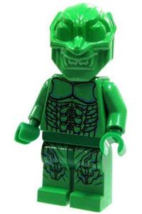 Green Goblin with neck bracket spd005a