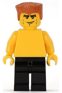Norman Osborn Minifigure - spd009