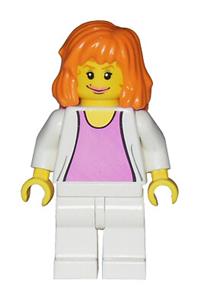 Mary Jane Minifigure - spd013
